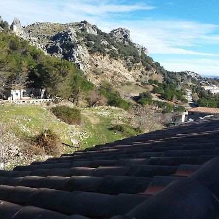 Vivelorural Casa Tassone, Grazalema - Cadiz Villa Exteriör bild