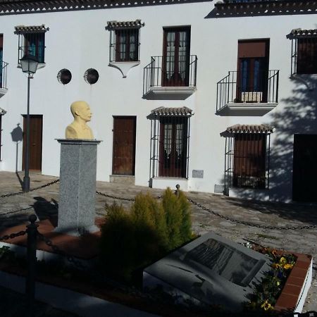 Vivelorural Casa Tassone, Grazalema - Cadiz Villa Exteriör bild