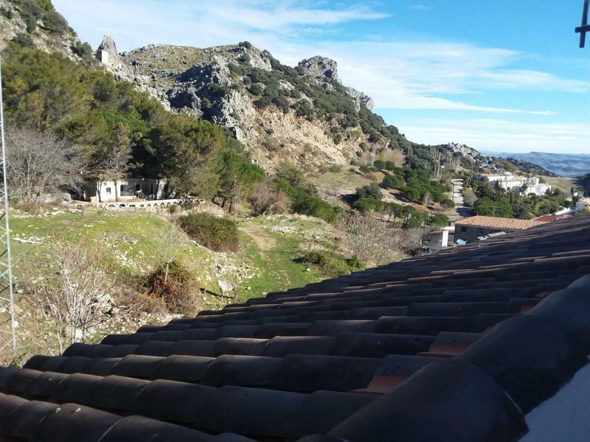 Vivelorural Casa Tassone, Grazalema - Cadiz Villa Exteriör bild