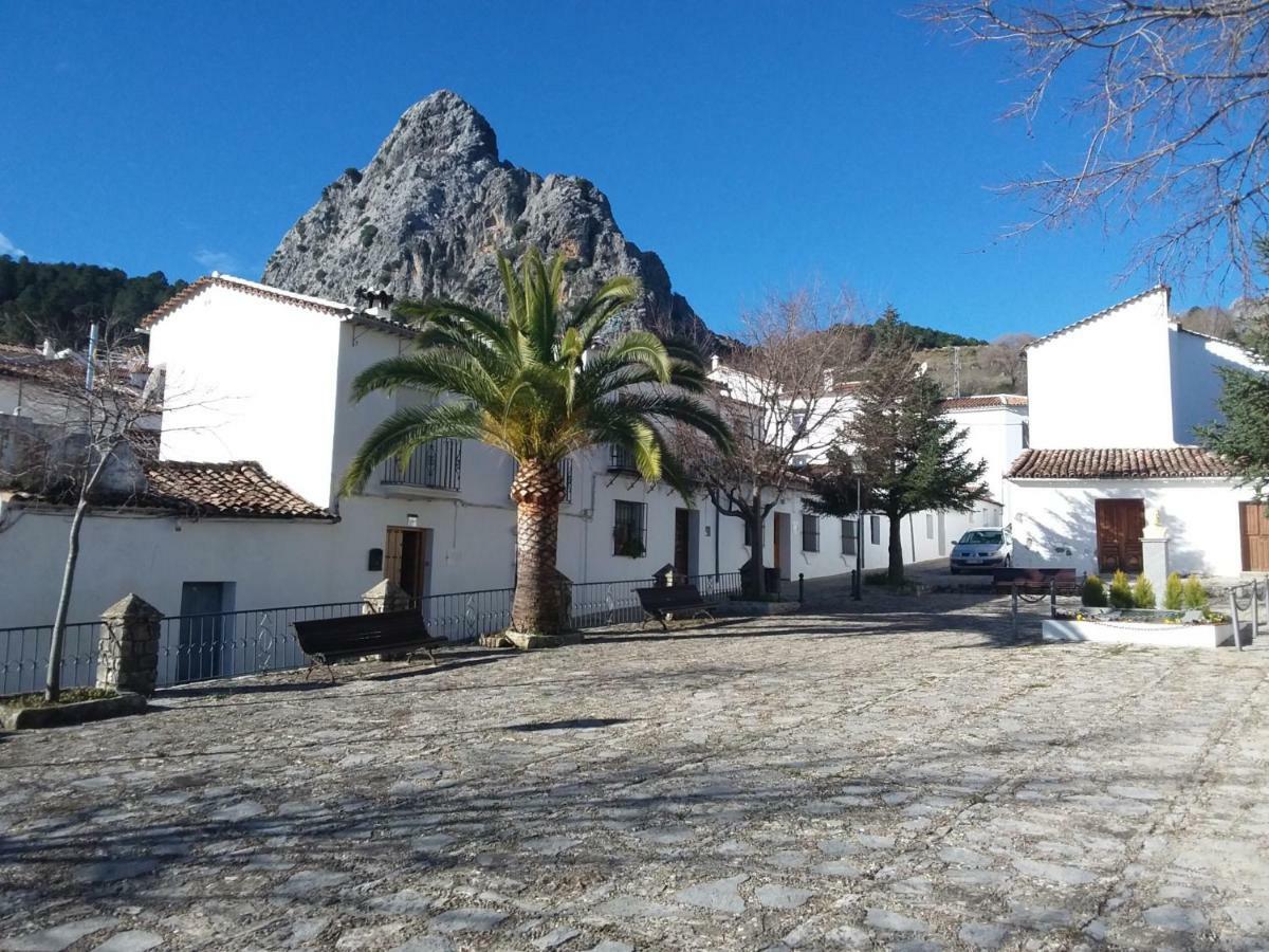 Vivelorural Casa Tassone, Grazalema - Cadiz Villa Exteriör bild
