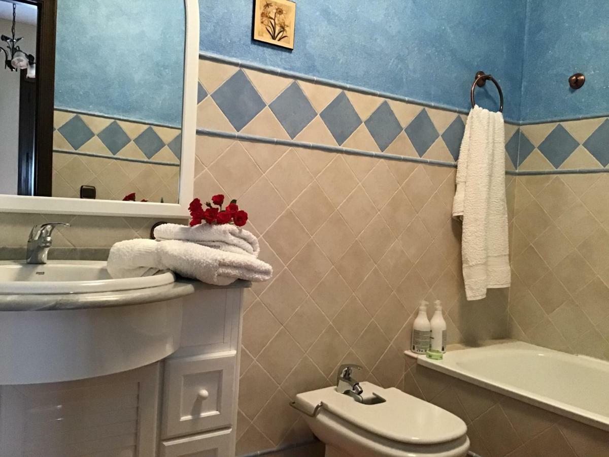 Vivelorural Casa Tassone, Grazalema - Cadiz Villa Exteriör bild