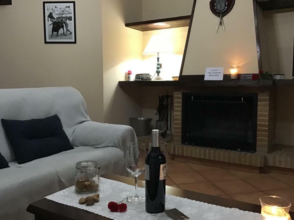 Vivelorural Casa Tassone, Grazalema - Cadiz Villa Exteriör bild