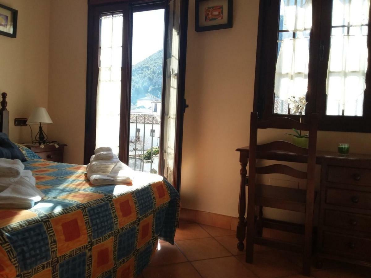 Vivelorural Casa Tassone, Grazalema - Cadiz Villa Exteriör bild