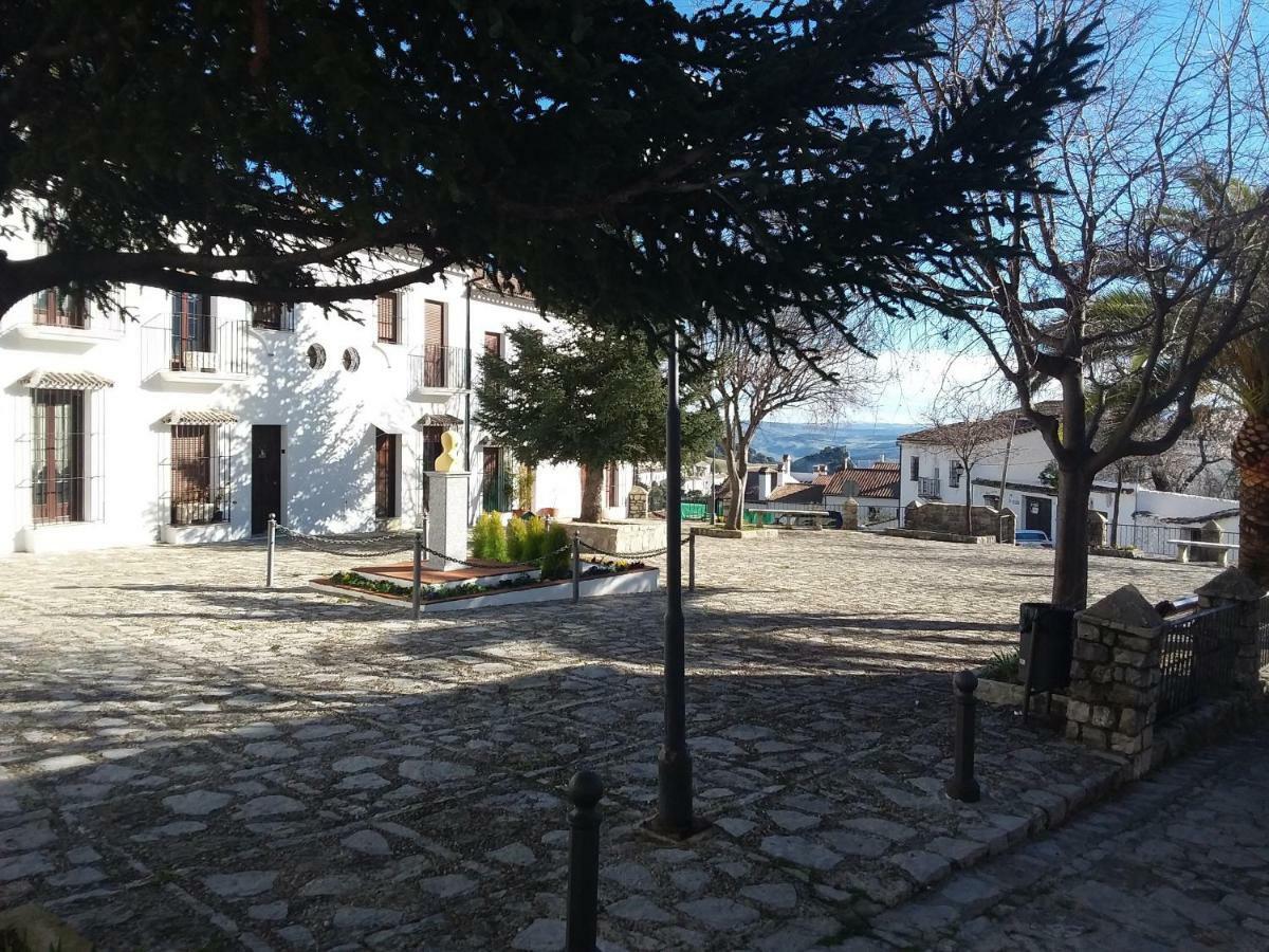 Vivelorural Casa Tassone, Grazalema - Cadiz Villa Exteriör bild
