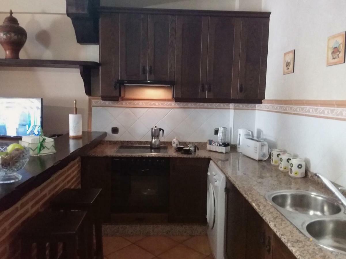Vivelorural Casa Tassone, Grazalema - Cadiz Villa Exteriör bild