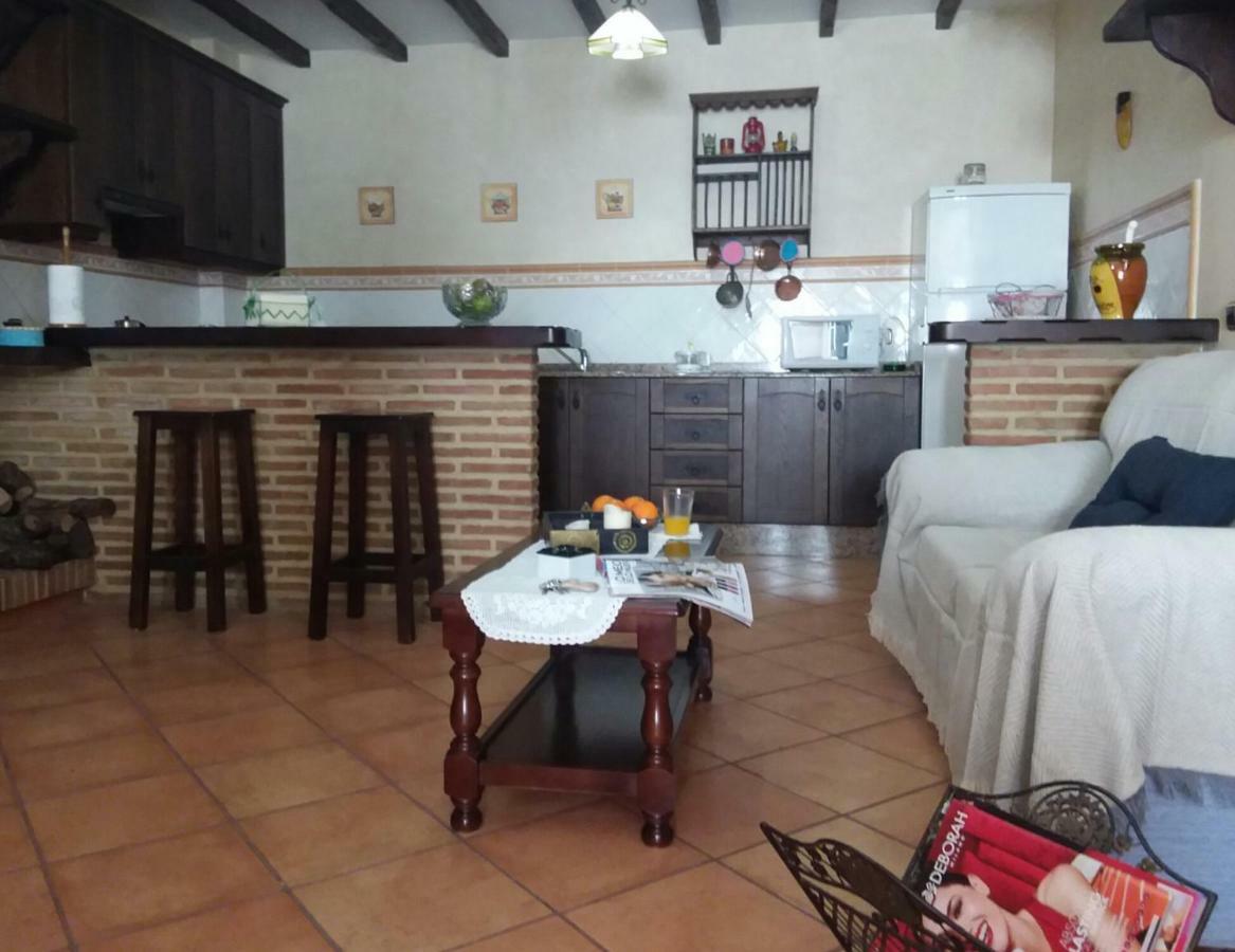 Vivelorural Casa Tassone, Grazalema - Cadiz Villa Exteriör bild