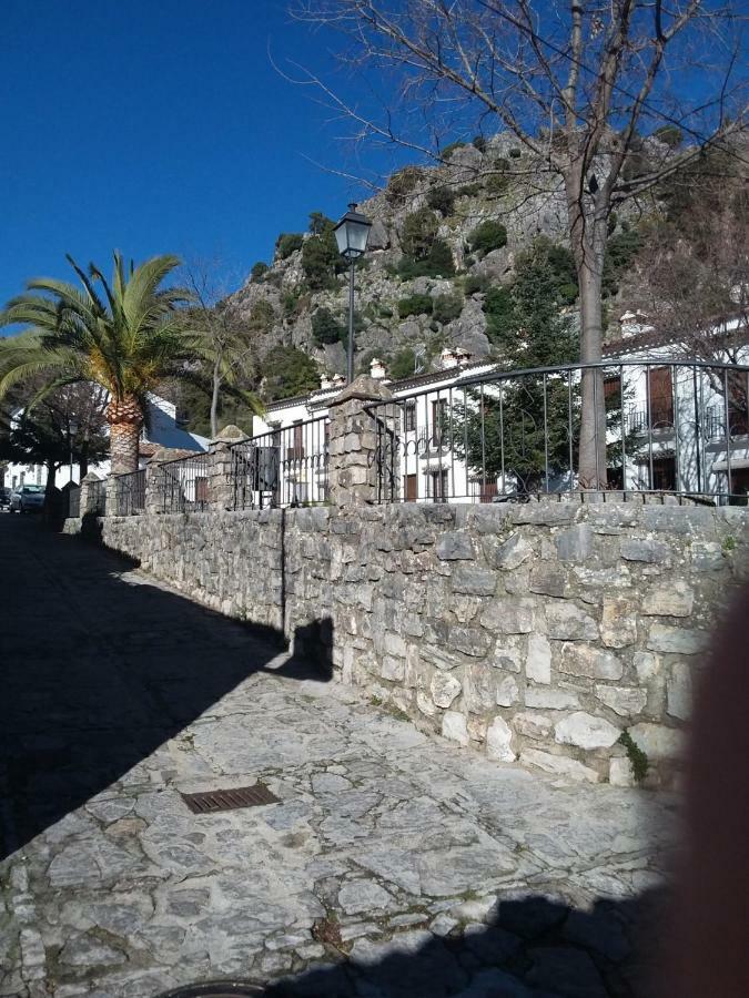 Vivelorural Casa Tassone, Grazalema - Cadiz Villa Exteriör bild