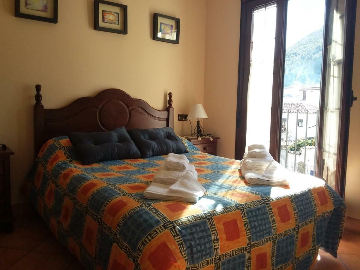 Vivelorural Casa Tassone, Grazalema - Cadiz Villa Exteriör bild