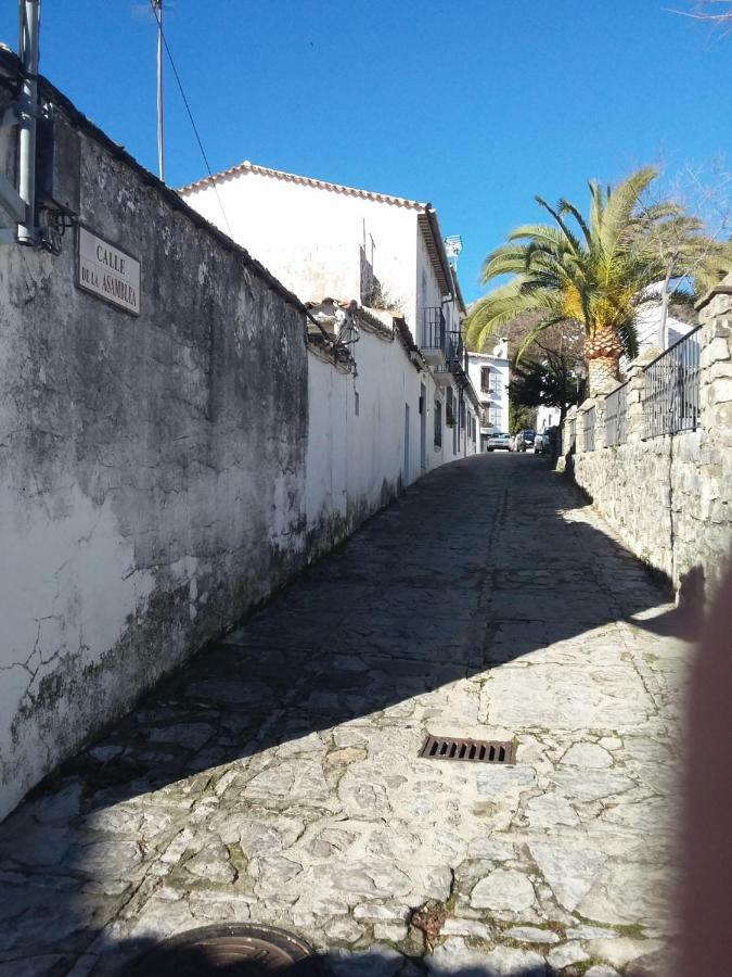 Vivelorural Casa Tassone, Grazalema - Cadiz Villa Exteriör bild