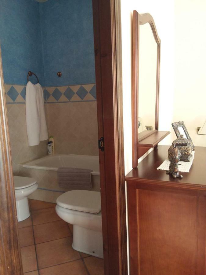 Vivelorural Casa Tassone, Grazalema - Cadiz Villa Exteriör bild