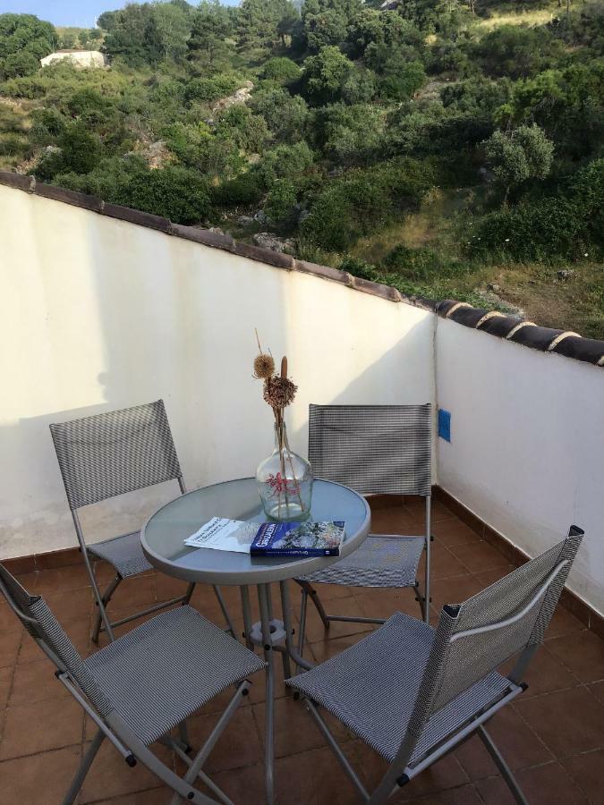Vivelorural Casa Tassone, Grazalema - Cadiz Villa Exteriör bild