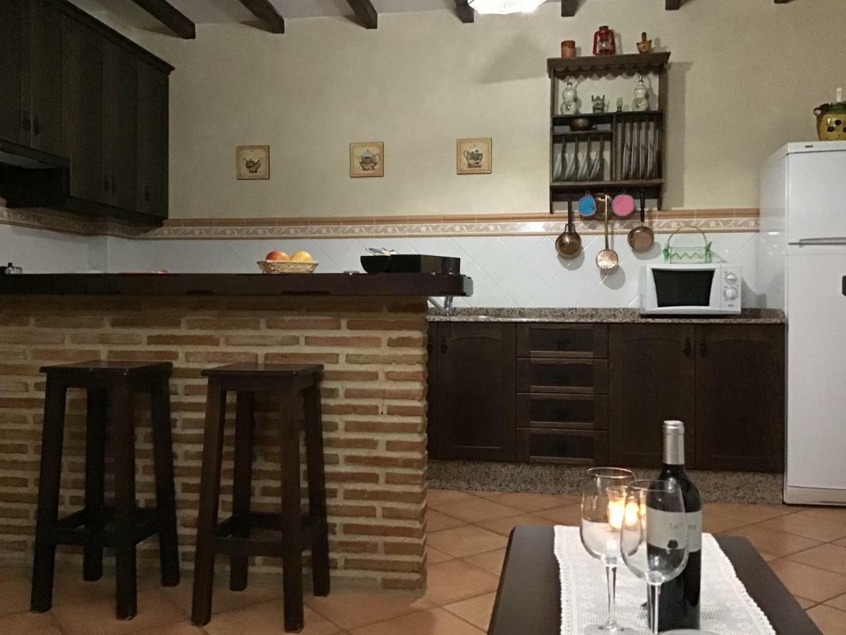Vivelorural Casa Tassone, Grazalema - Cadiz Villa Exteriör bild