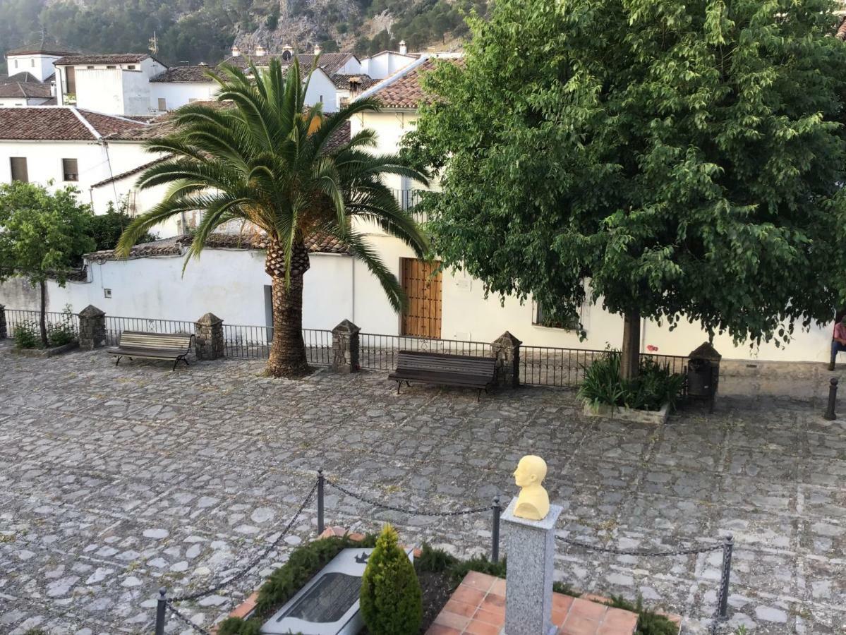 Vivelorural Casa Tassone, Grazalema - Cadiz Villa Exteriör bild