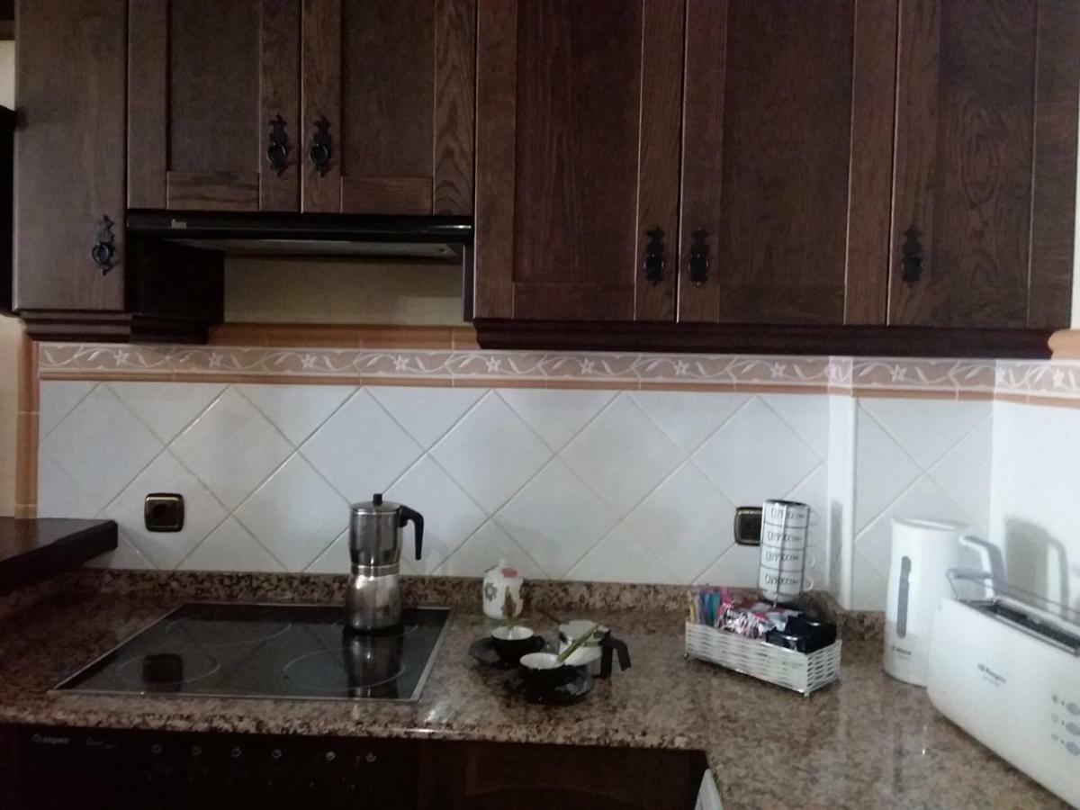 Vivelorural Casa Tassone, Grazalema - Cadiz Villa Exteriör bild